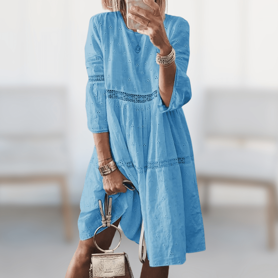Anmut | Kleid mit zeitloser Eleganz