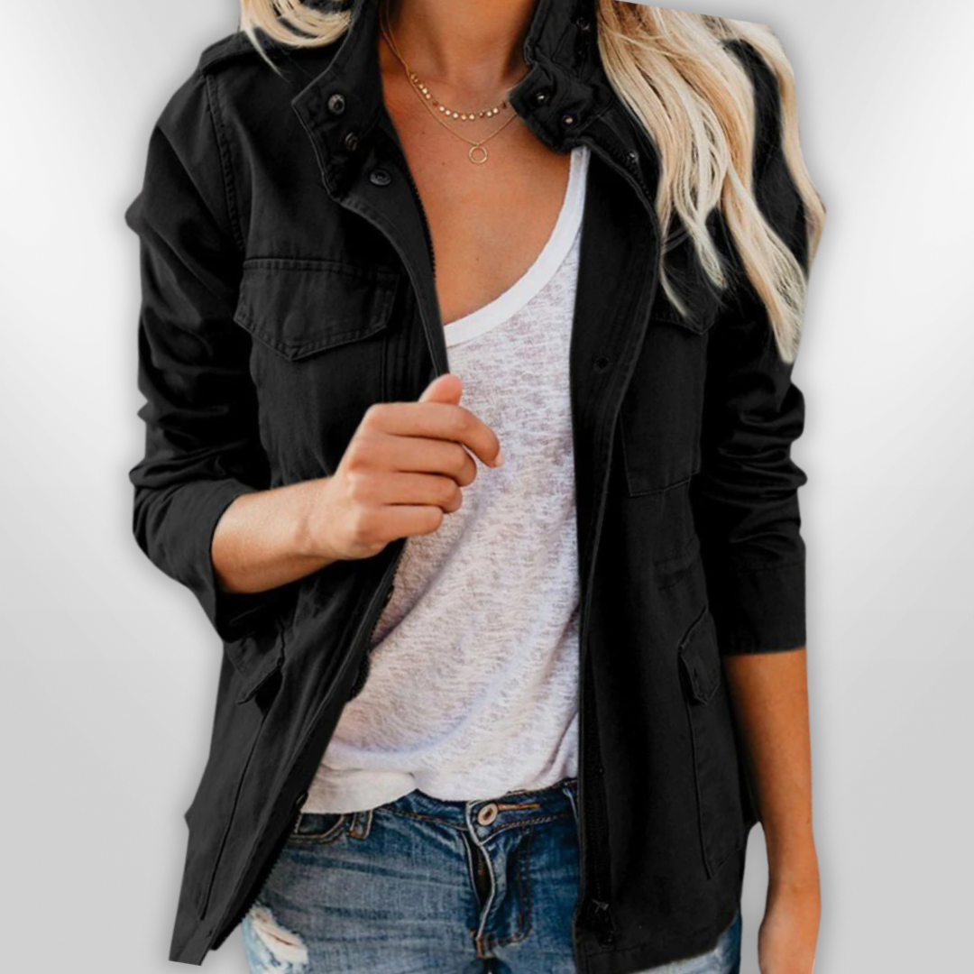 Kommandostil | Military-Jacke