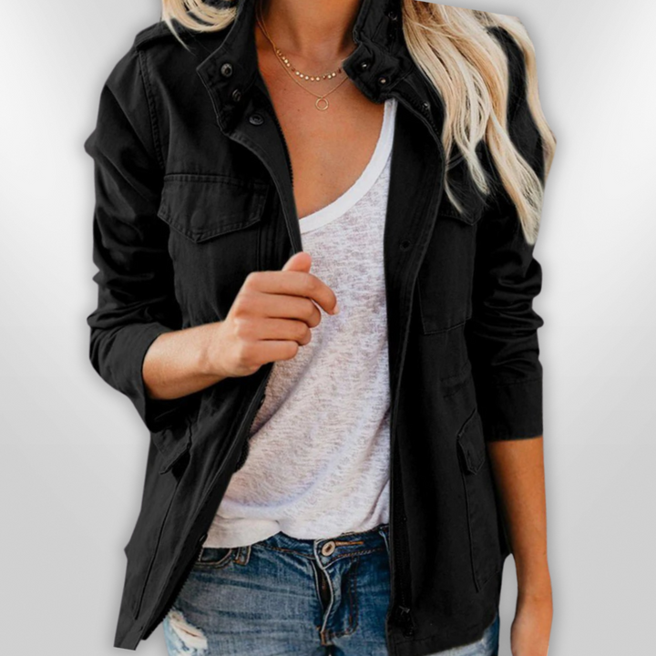 Kommandostil | Military-Jacke