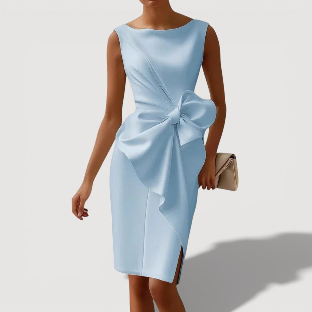 Kenyaform | Geformtes Midi-Kleid