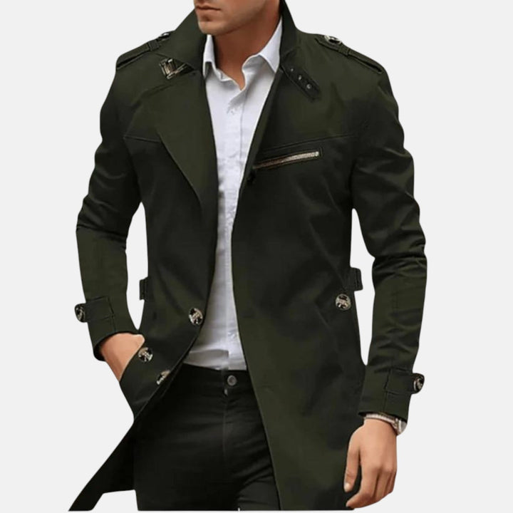 Carlitomantel | Eleganter und bequemer Mantel