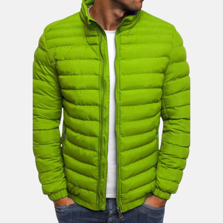 Peterstepp Steppjacke