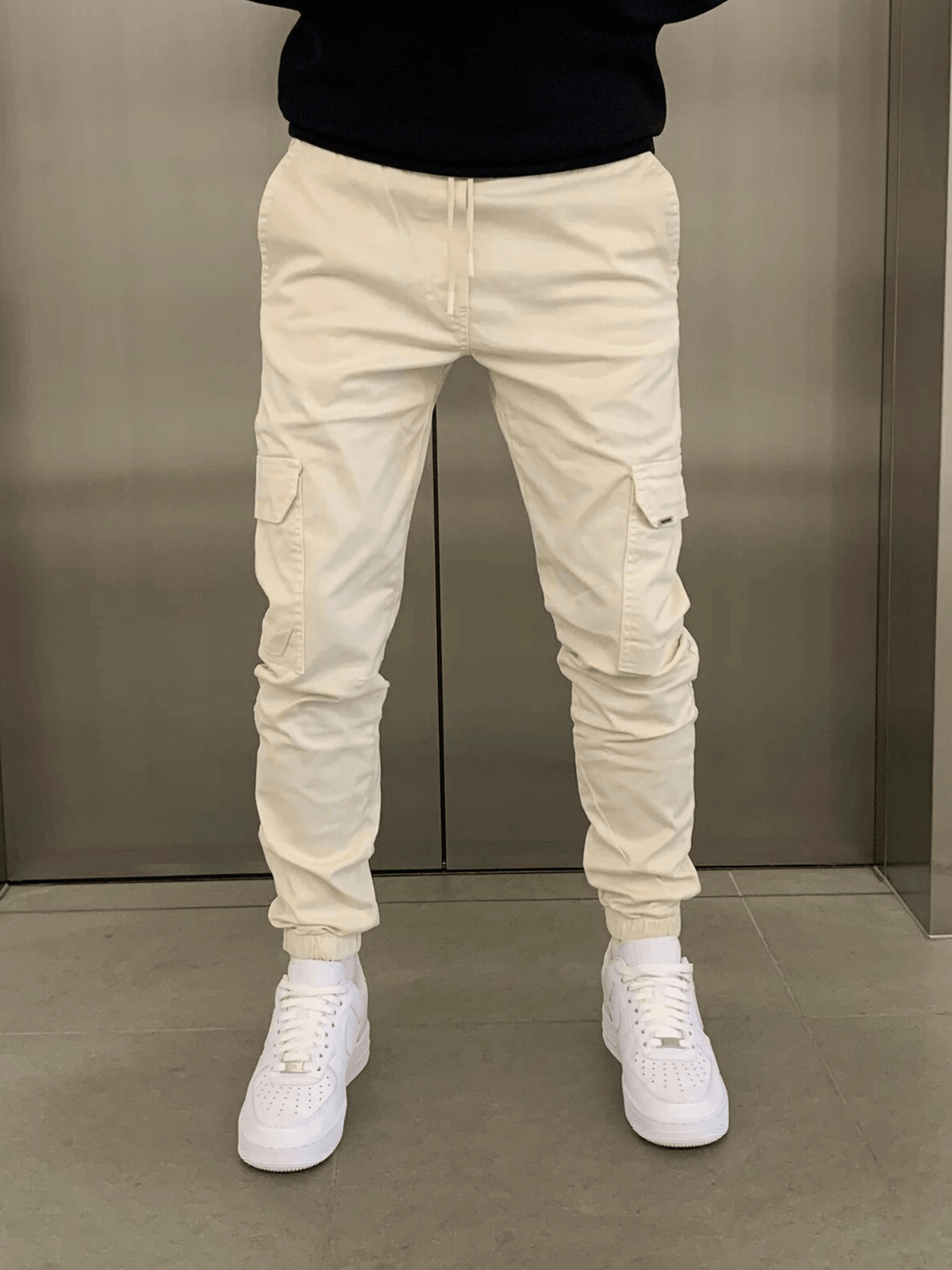 Joggercargo | Lässige Cargo Jogger Fit
