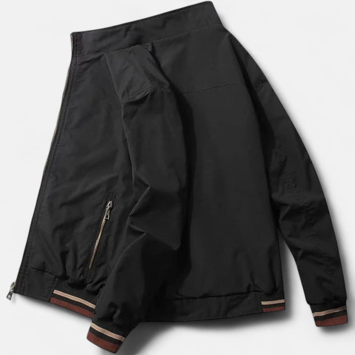 Orlandobomber | Bomberjacke aus Baumwolle im zeitlosen Stil