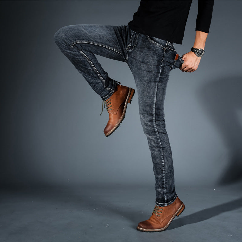 Stretchdenim | Premium Stretch-Jeans für Herren