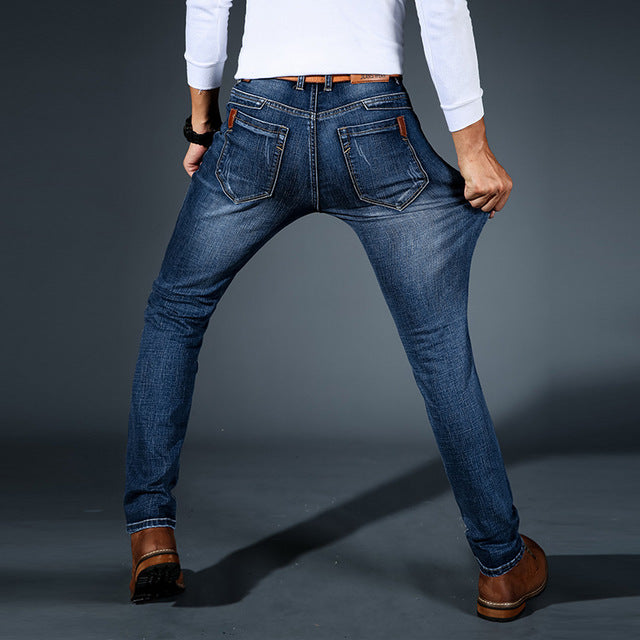 Stretchdenim | Premium Stretch-Jeans für Herren
