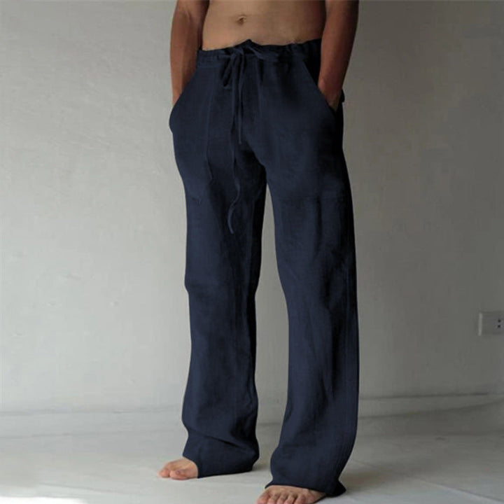 Japanminimal | Herren Freizeithose im Japanischen Stil