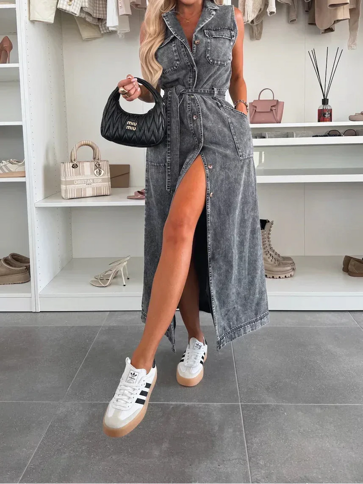 Dianecasual | Maxi-Casual-Kleid