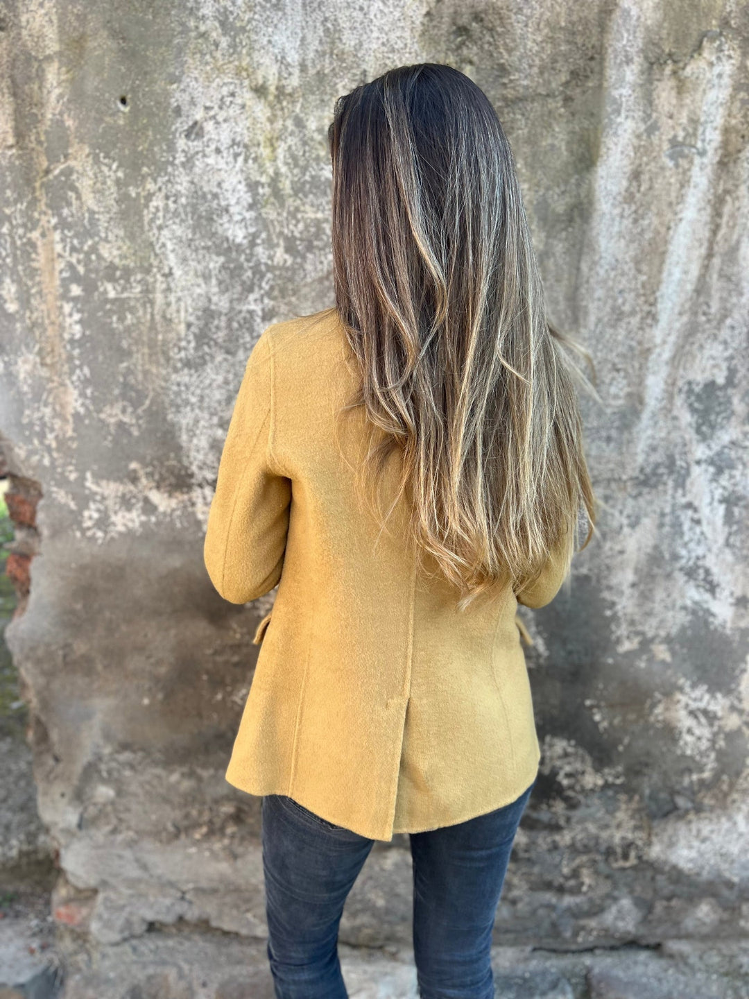 Winteranmut | Elegante warme Jacke