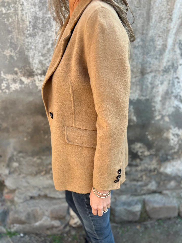 Winteranmut | Elegante warme Jacke