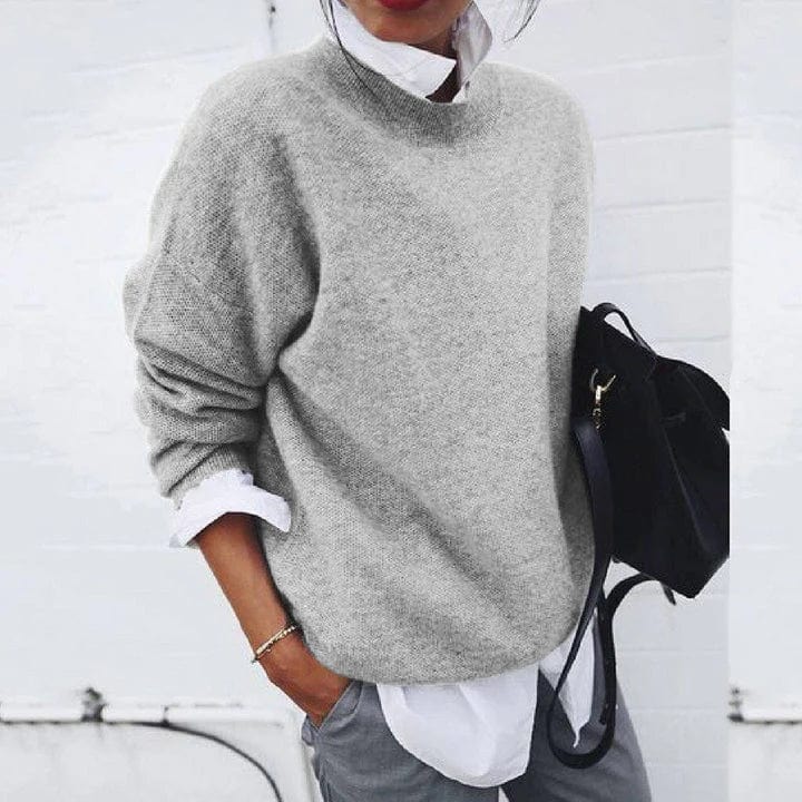 Seidenweich | Eleganter Kuschelpullover