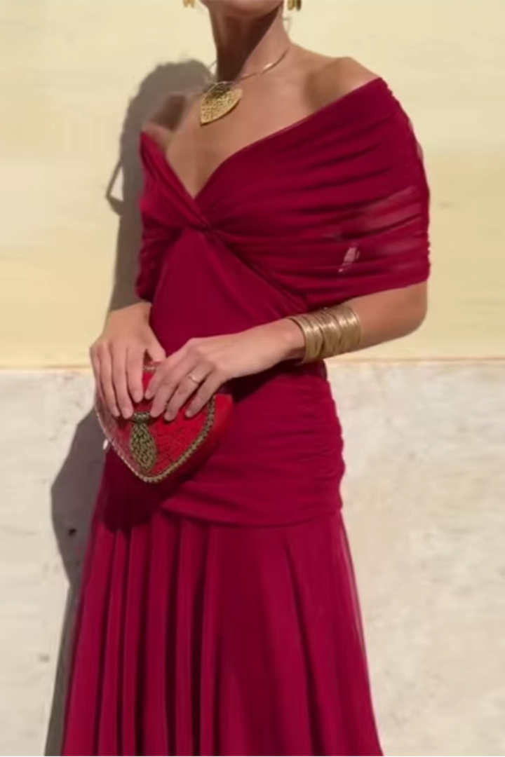 Ladyfest | Elegantes Maxikleid für festliche Anlässe