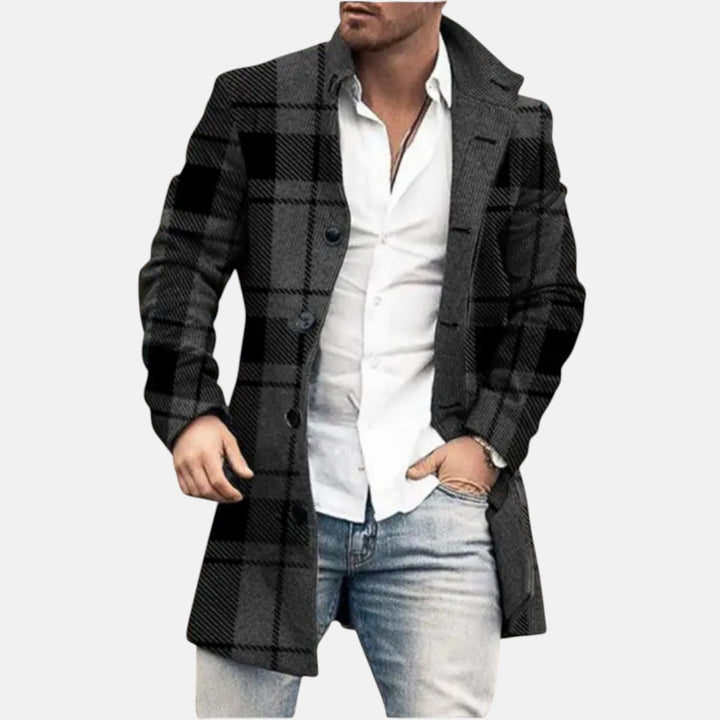 Joshherbst | Eleganter Herbstmantel