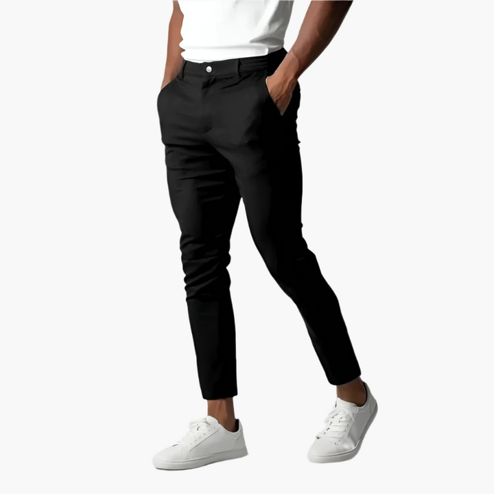 Chinoslim | Herren Chinohose Slim Fit