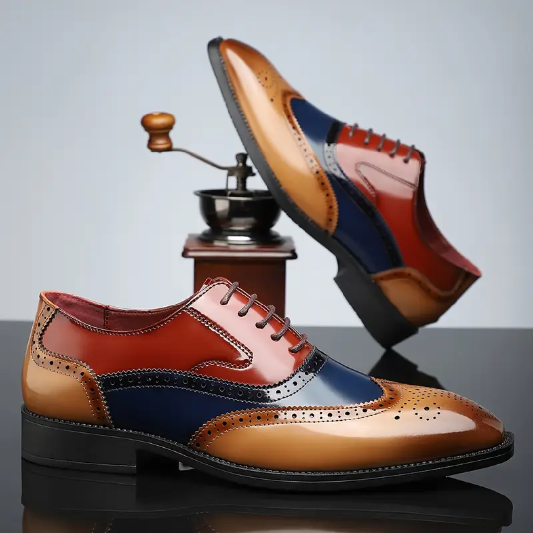 Winstonbrogue | Heritage Brogues
