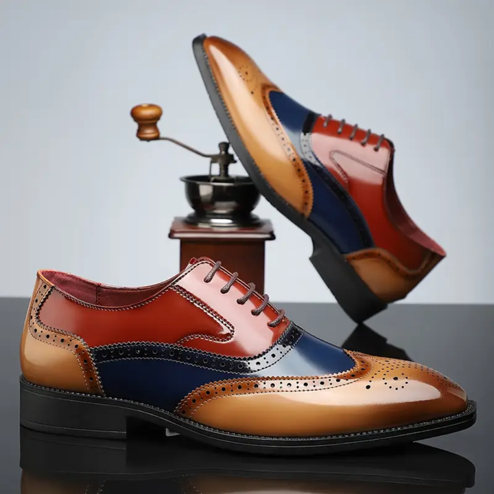 Winstonbrogue | Heritage Brogues