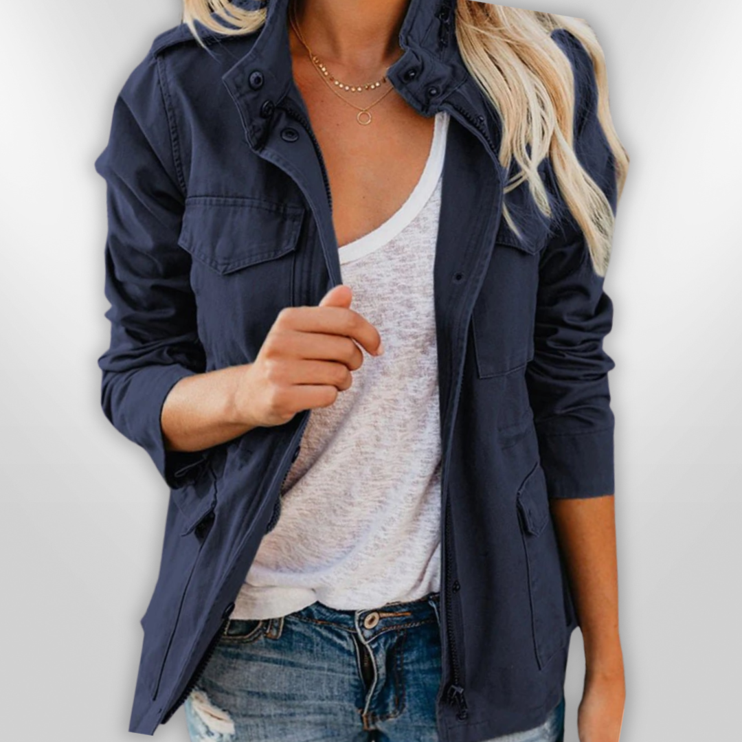 Kommandostil | Military-Jacke