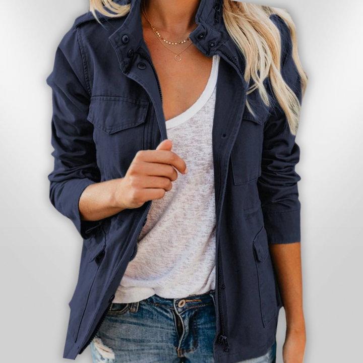 Kommandostil | Military-Jacke