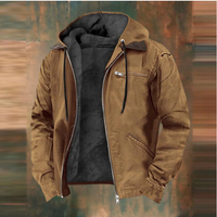 Craighoodie - Elegante Herren-Kapuzenjacke