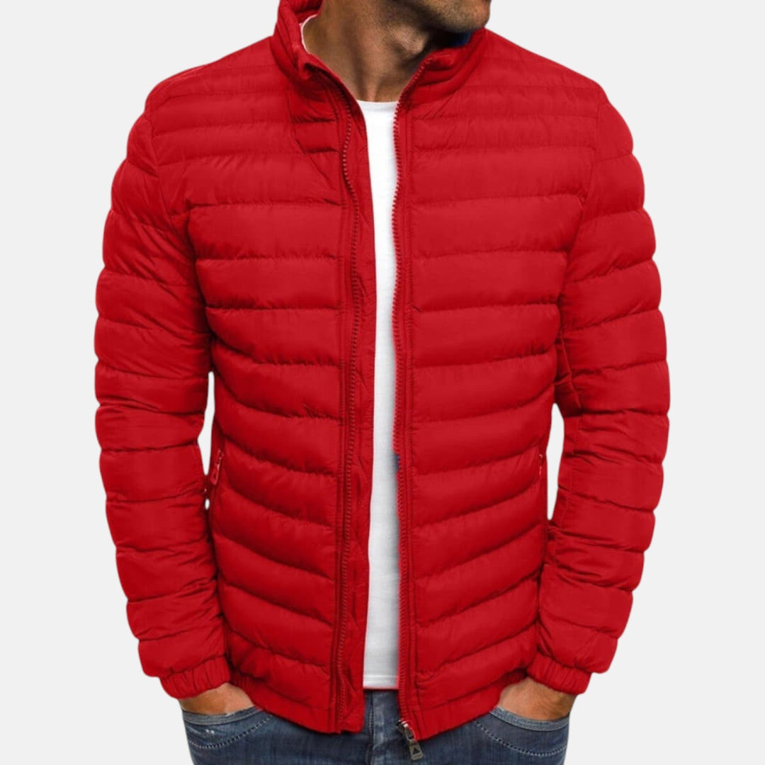 Peterstepp Steppjacke