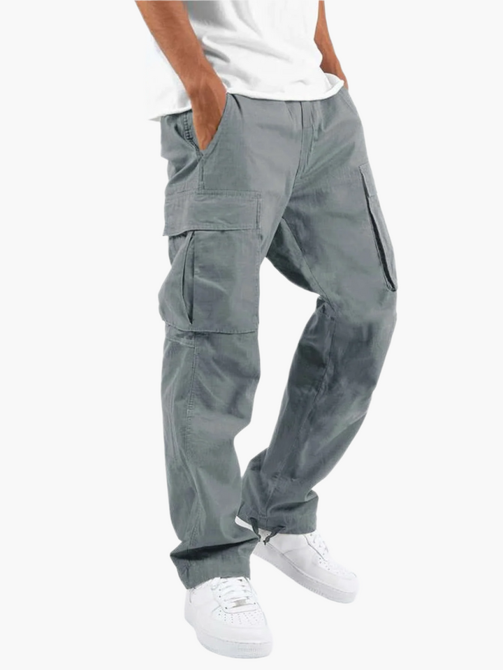 Cargotasche | Herren Cargo Hose mit vielen Taschen