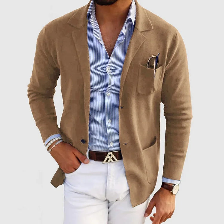 Manuelblazer | Eleganter Herren Blazer