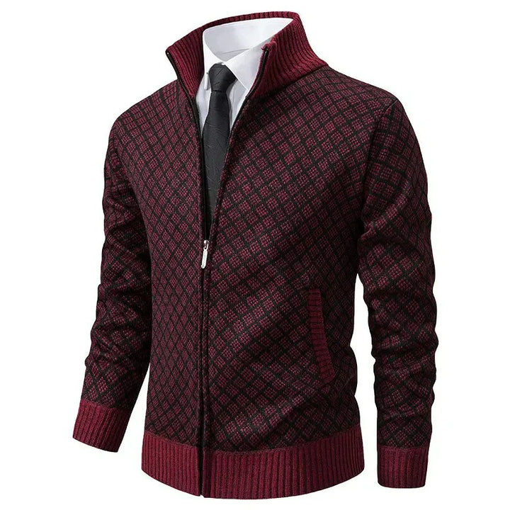 Adrianstil - Premium Herrenjacke Stilvoll