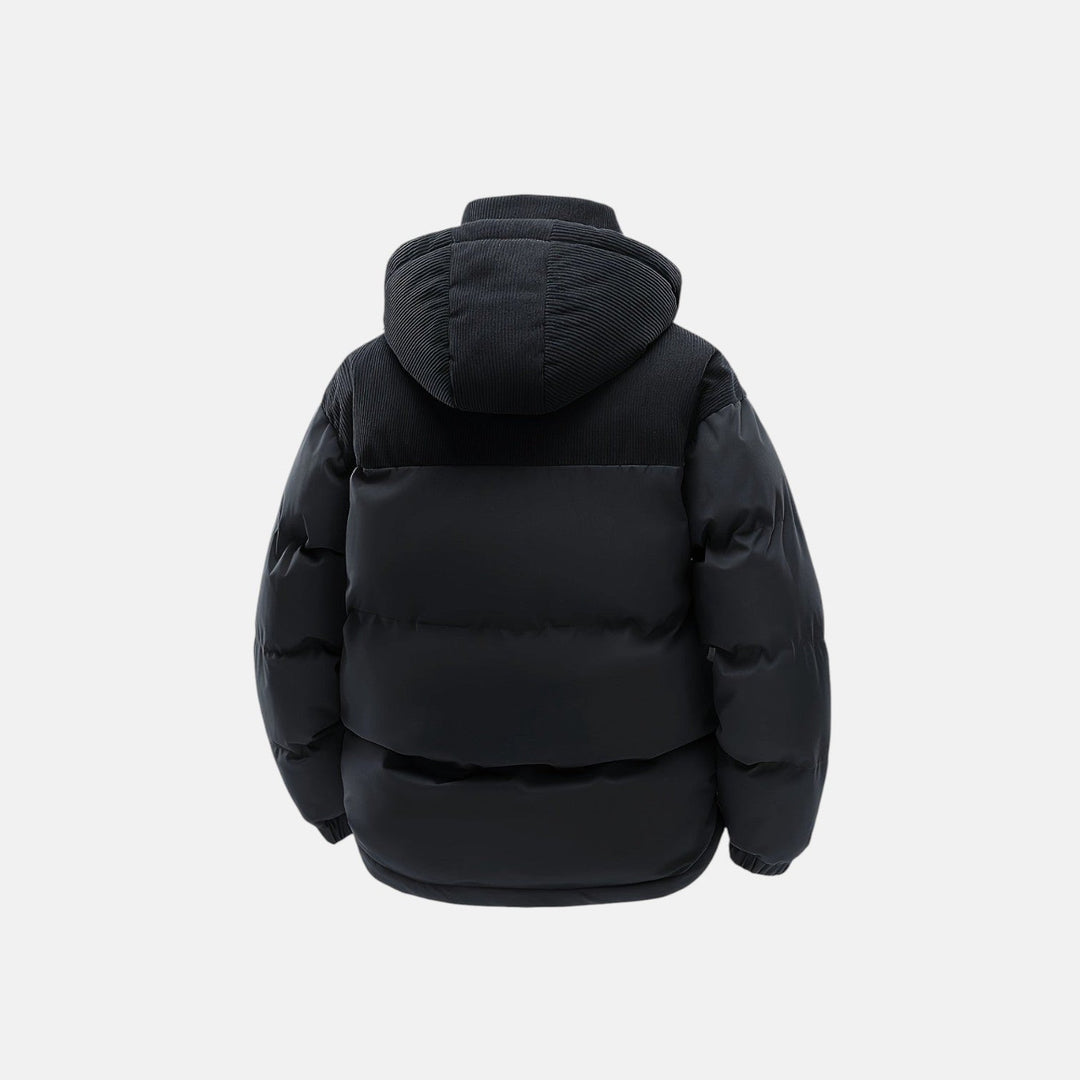 Cameronpuffer - Pufferjacke mit Kapuze