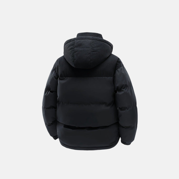 Cameronpuffer - Pufferjacke mit Kapuze