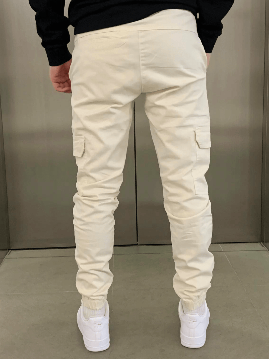 Joggercargo | Lässige Cargo Jogger Fit