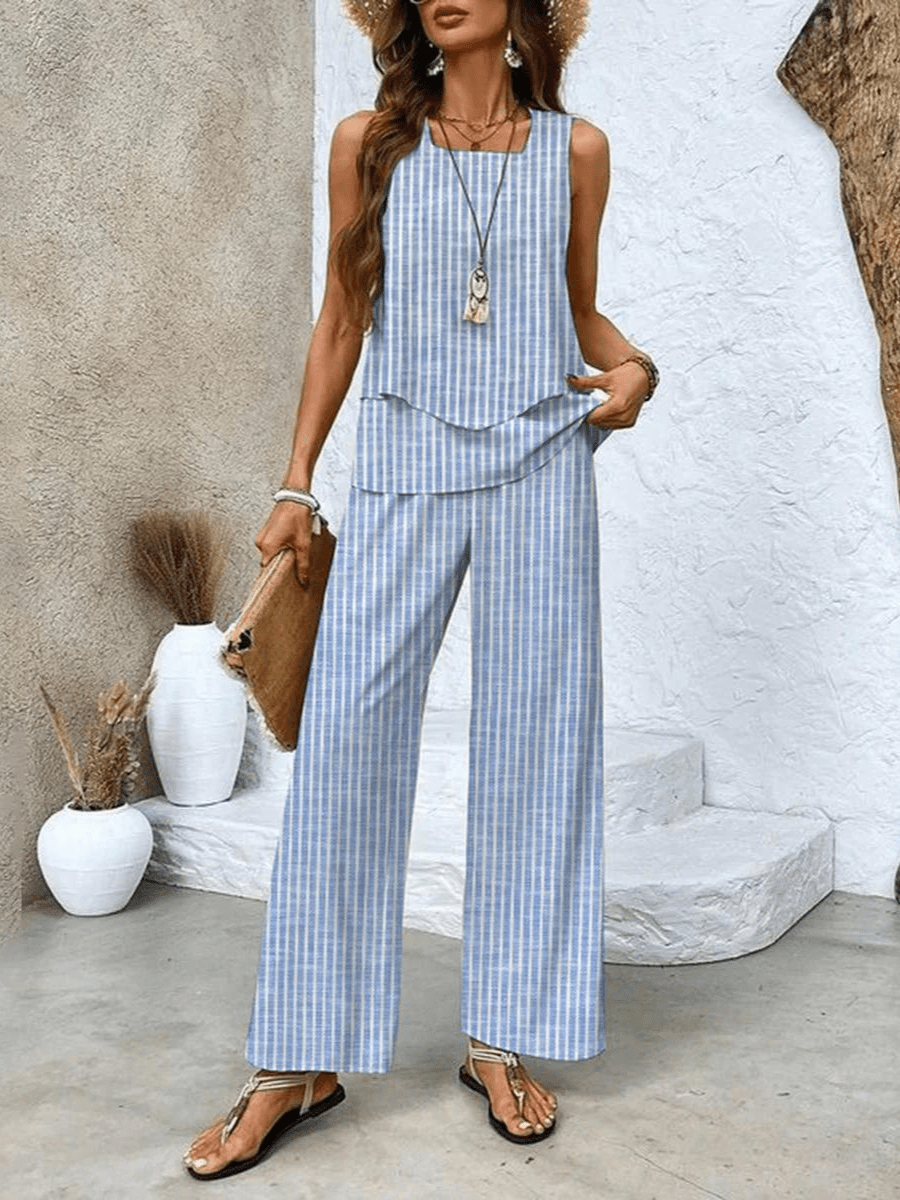 Sommerfluss | Elegantes Sommer-Set