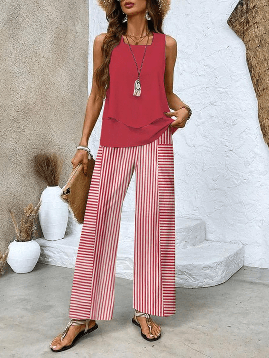Sommerfluss | Elegantes Sommer-Set