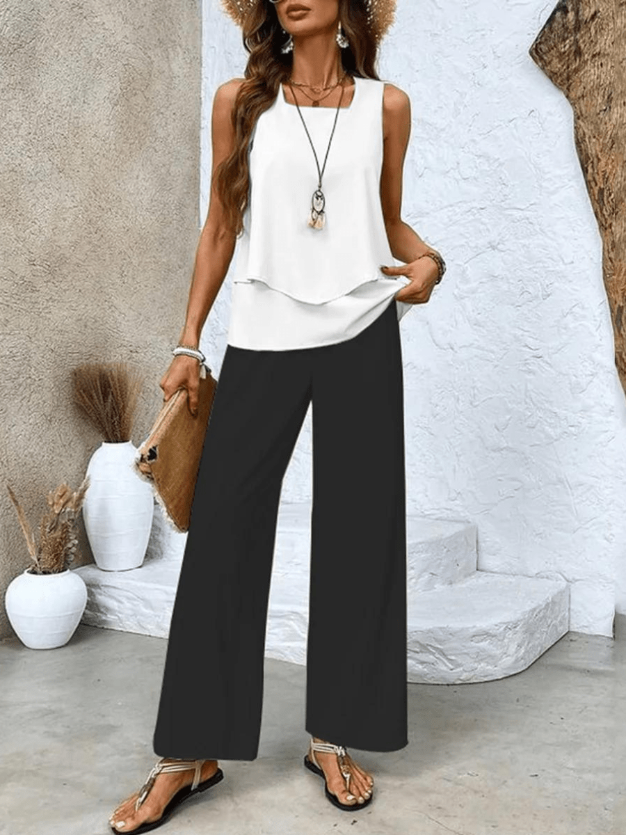 Sommerfluss | Elegantes Sommer-Set