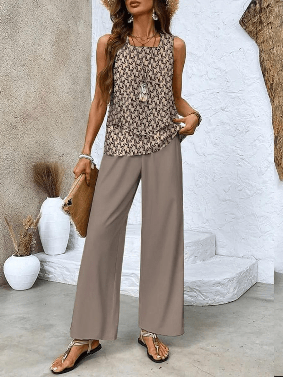 Sommerfluss | Elegantes Sommer-Set