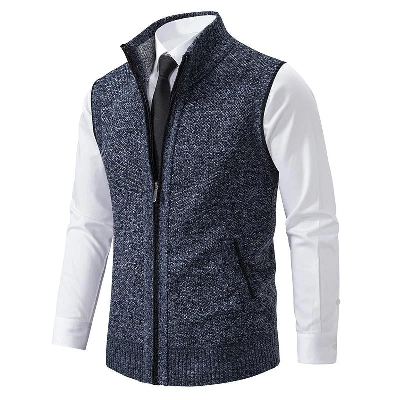 Samfleece | Fleece-Weste
