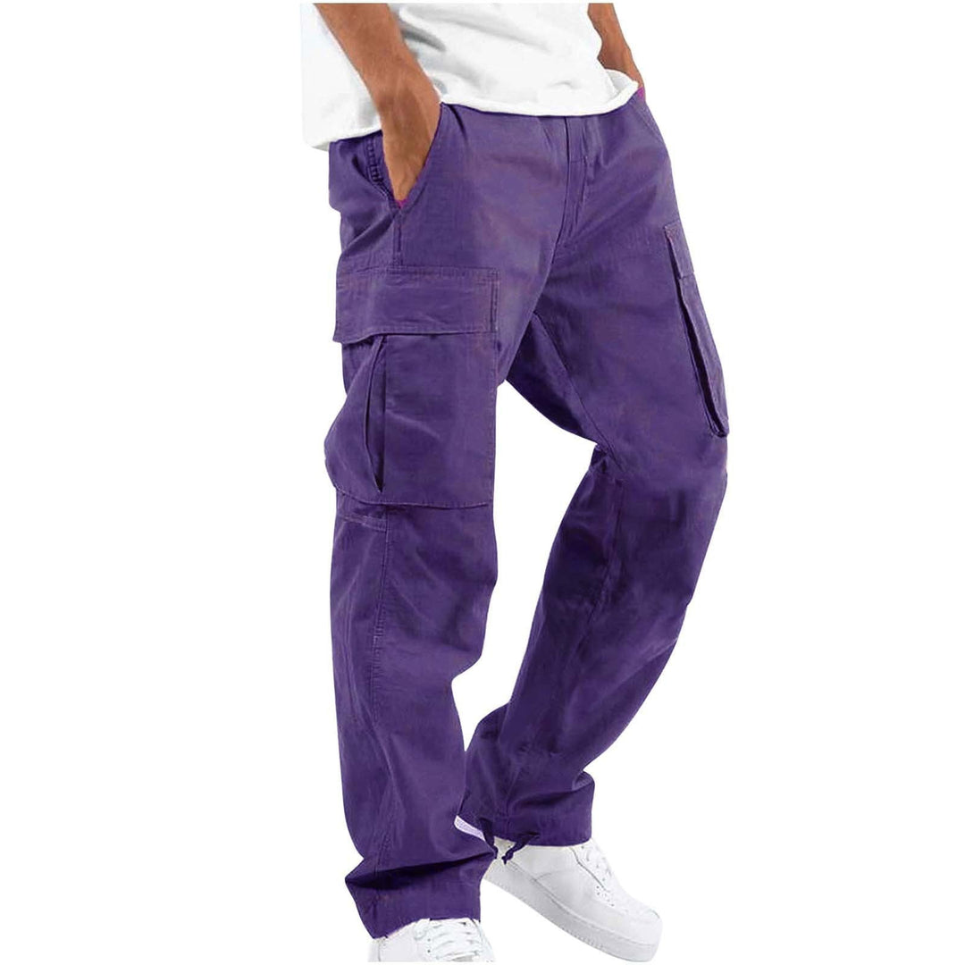 Cargoweit | Herren Cargo-Hose mit weitem Schnitt