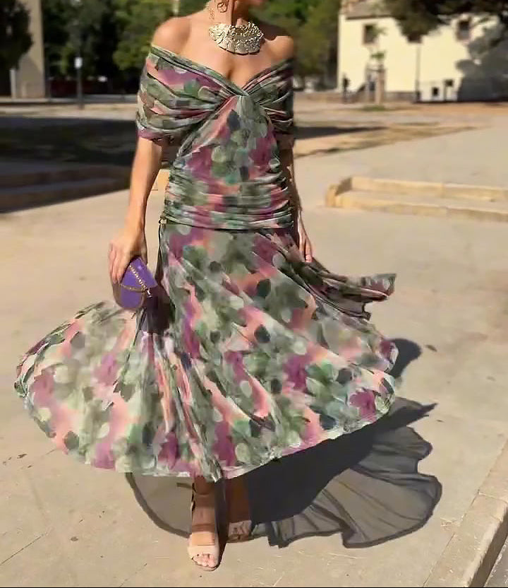 Ladyfest | Elegantes Maxikleid für festliche Anlässe