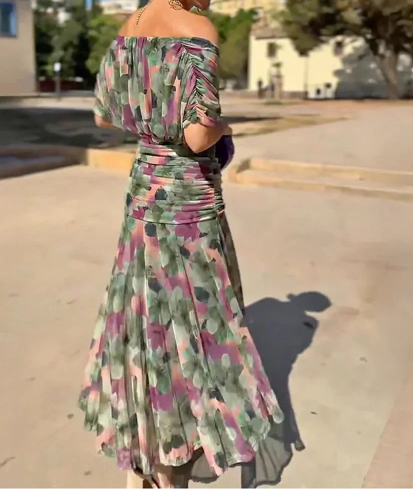 Ladyfest | Elegantes Maxikleid für festliche Anlässe