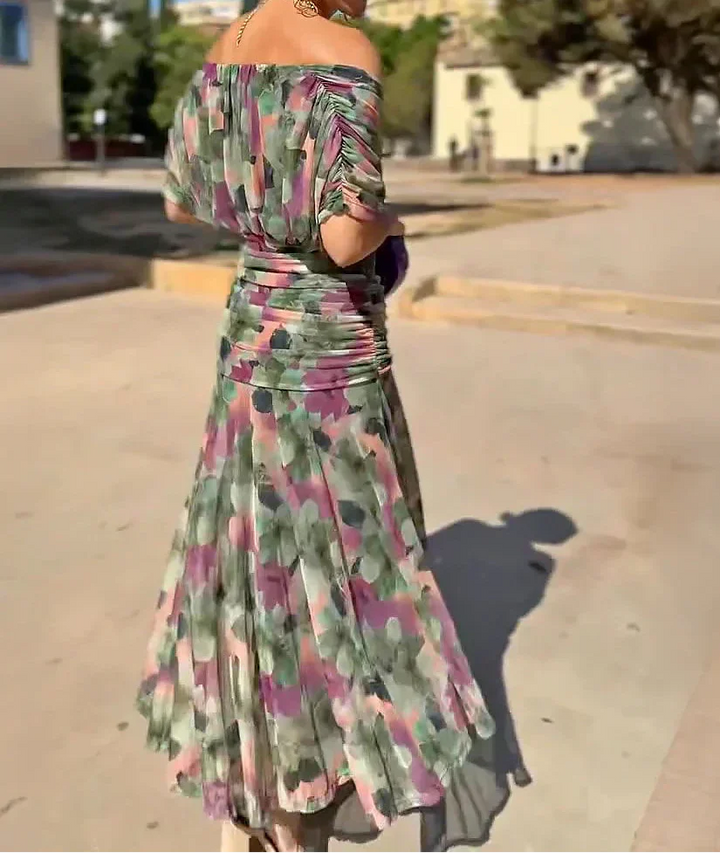 Ladyfest | Elegantes Maxikleid für festliche Anlässe