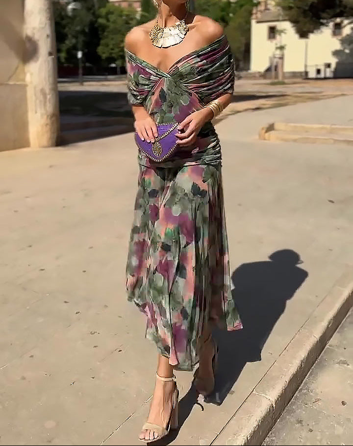 Ladyfest | Elegantes Maxikleid für festliche Anlässe