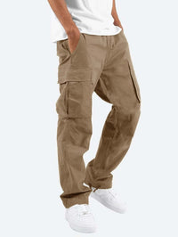 Cargoweit | Herren Cargo-Hose mit weitem Schnitt