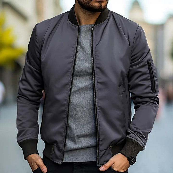Brennerbomber | Herren Leichte Bomberjacke