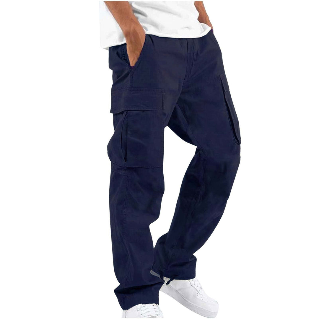 Cargoweit | Herren Cargo-Hose mit weitem Schnitt
