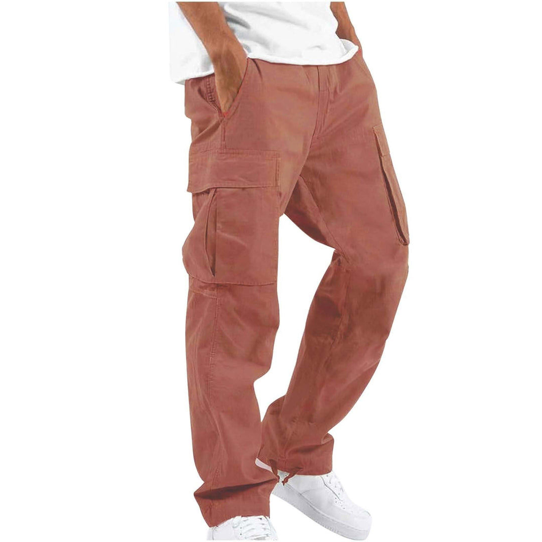 Cargoweit | Herren Cargo-Hose mit weitem Schnitt