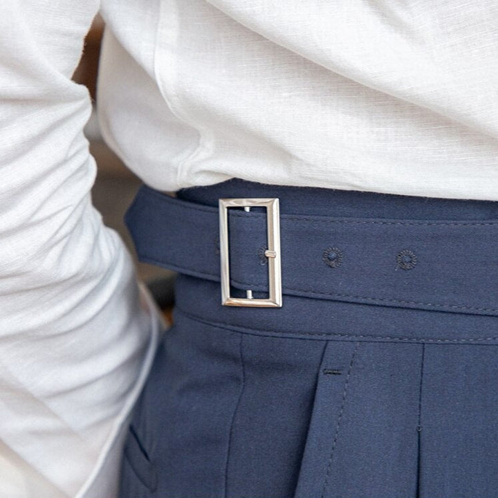 Ellisklassik | Klassische Hose mit hoher Taille