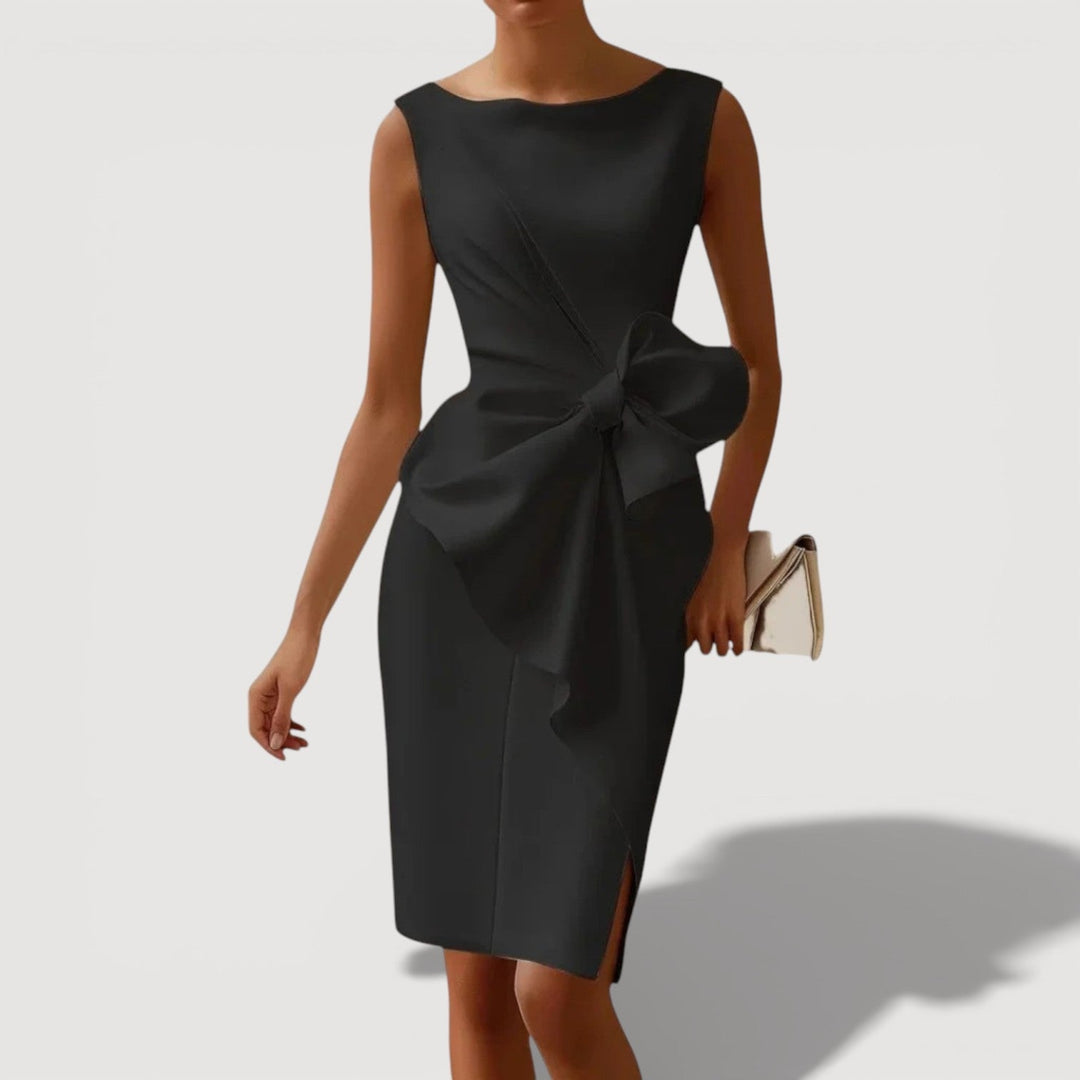 Kenyaform | Geformtes Midi-Kleid