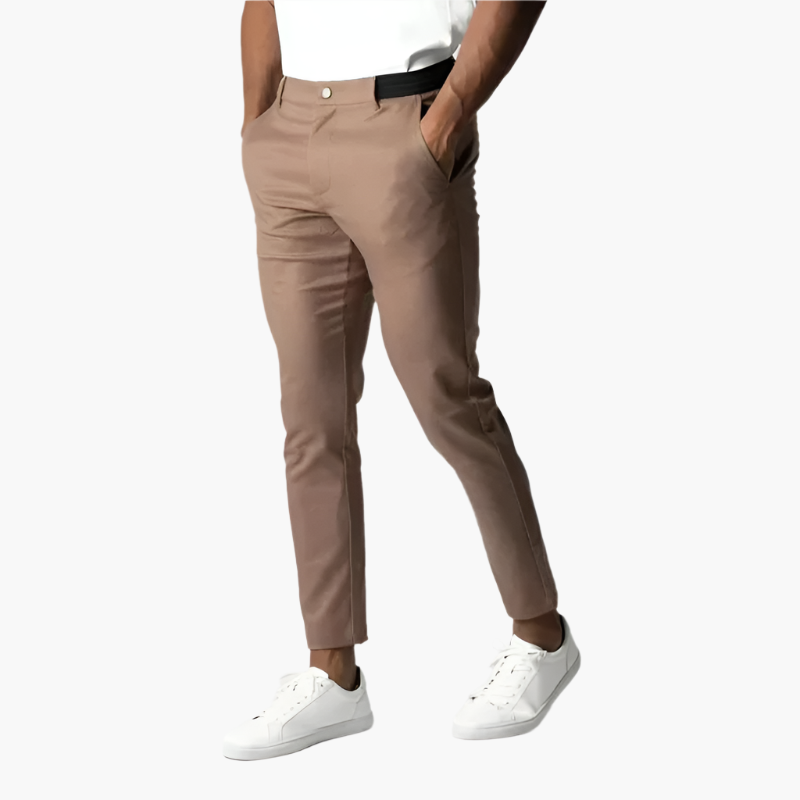 Chinoslim | Herren Chinohose Slim Fit