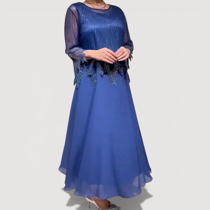 Dignaelegant | Elegantes Midi-Kleid