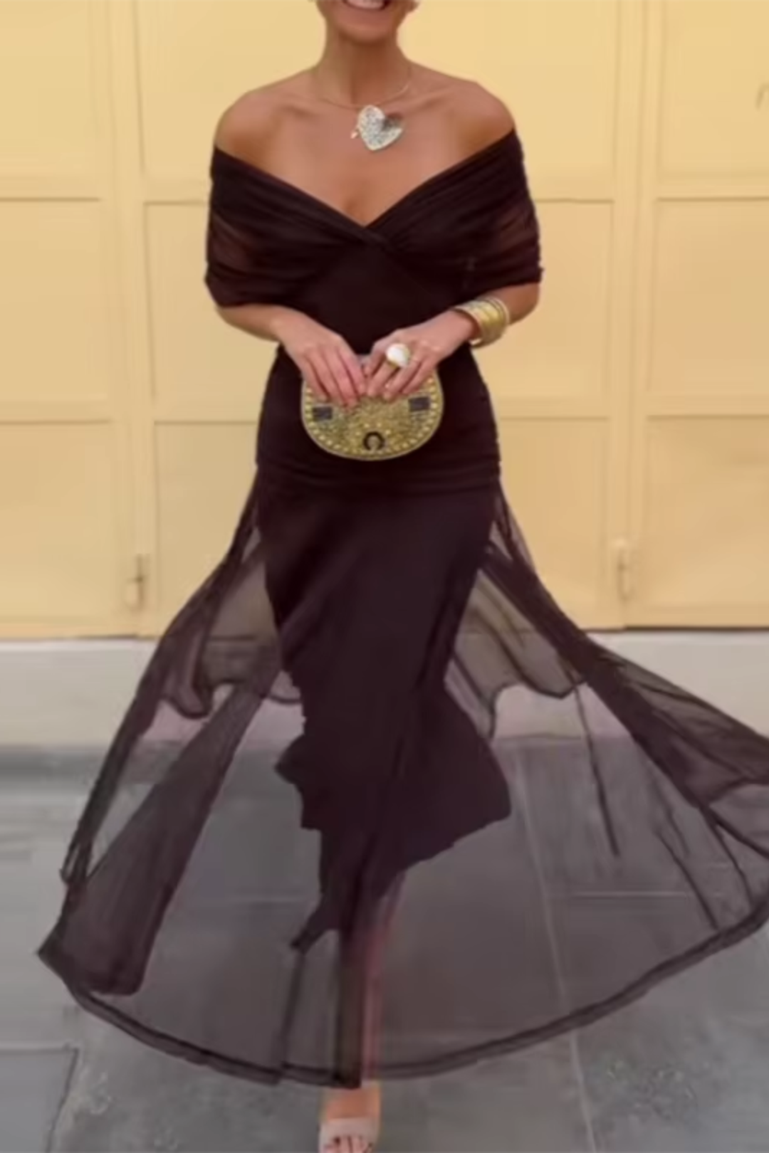 Ladyfest | Elegantes Maxikleid für festliche Anlässe