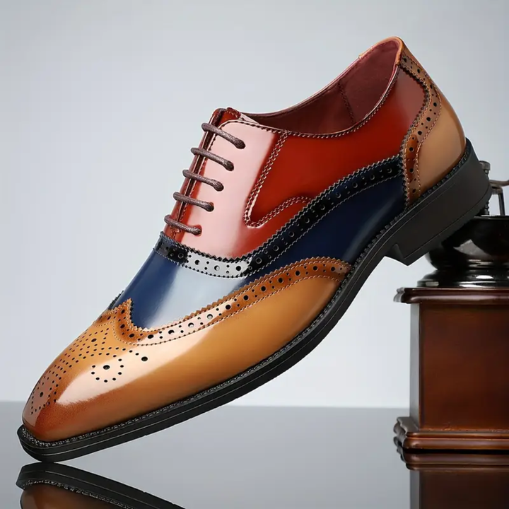 Winstonbrogue | Heritage Brogues